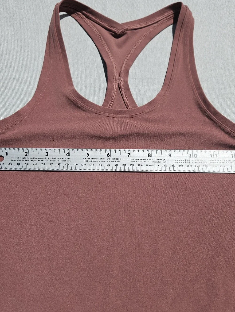 Lululemon Racerback Tank Top - Picture 3 of 7